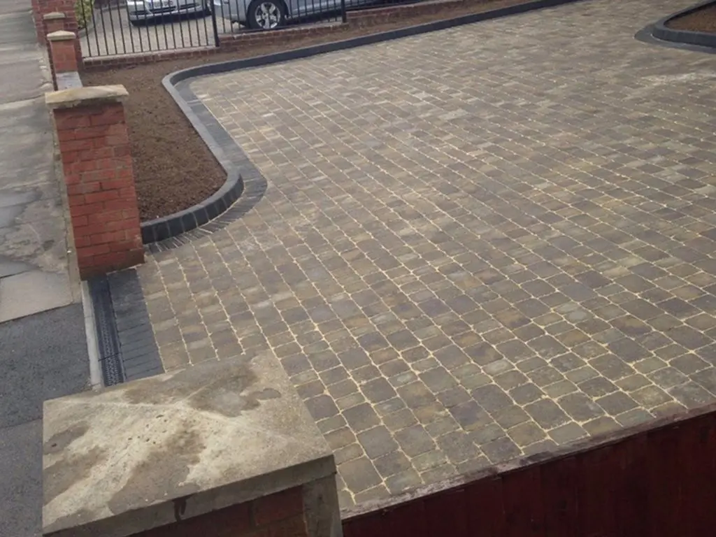 Block Paving
