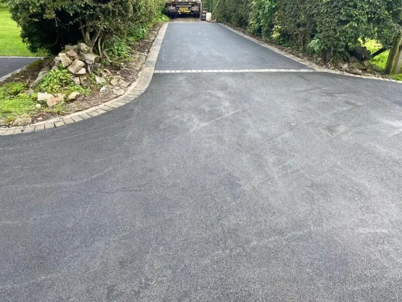 Driveway Resurfacing