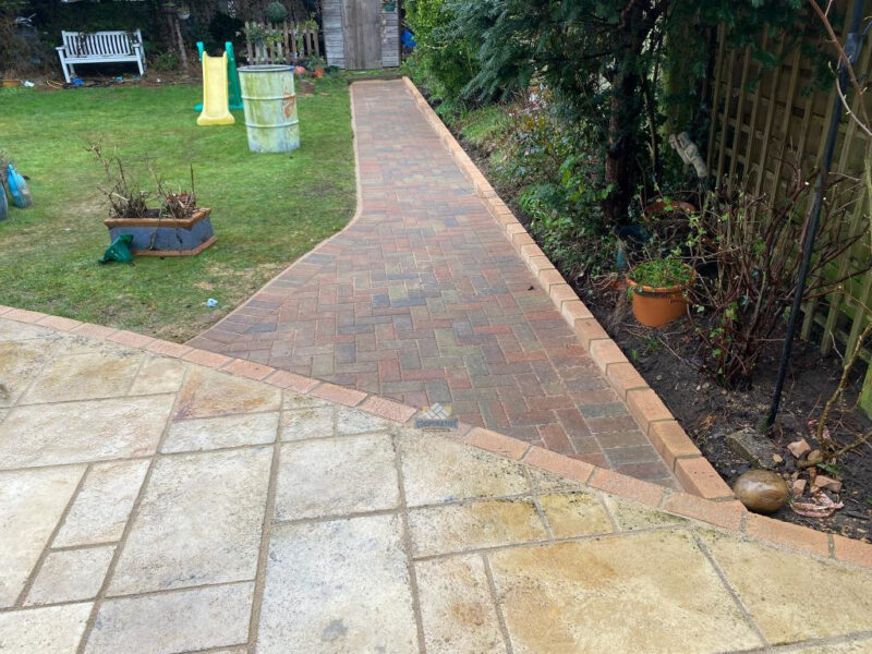 Paving Gallery