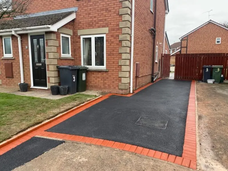Tarmac Driveways