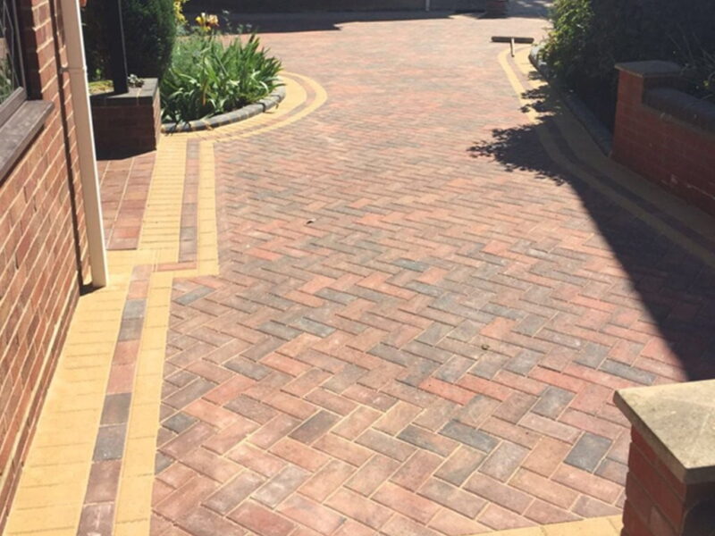 Block Paving