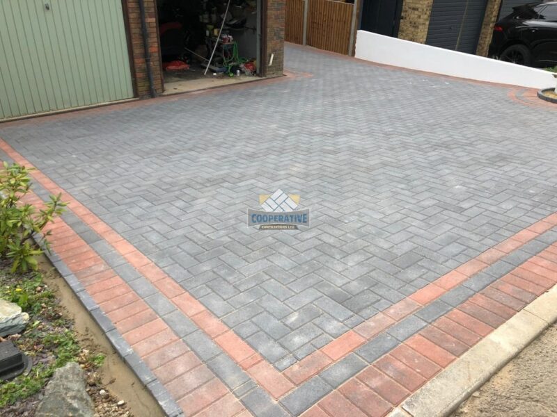Block Paving