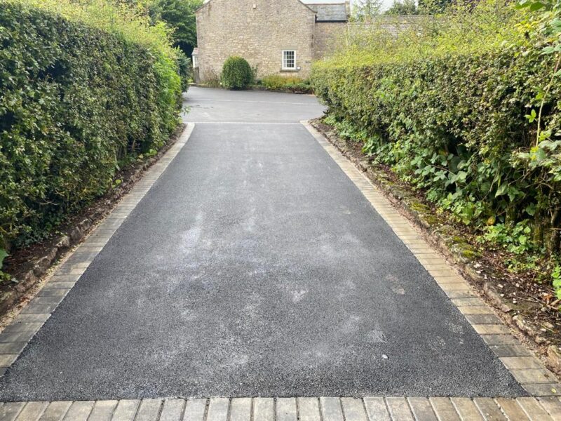 Driveway Resurfacing