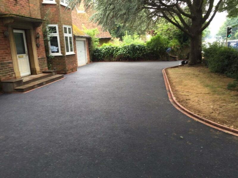 New Driveways