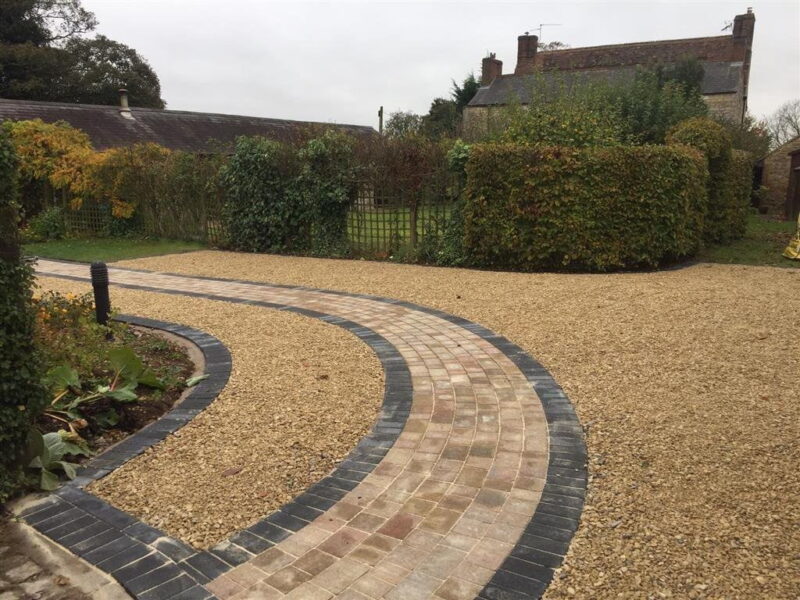 New Driveways