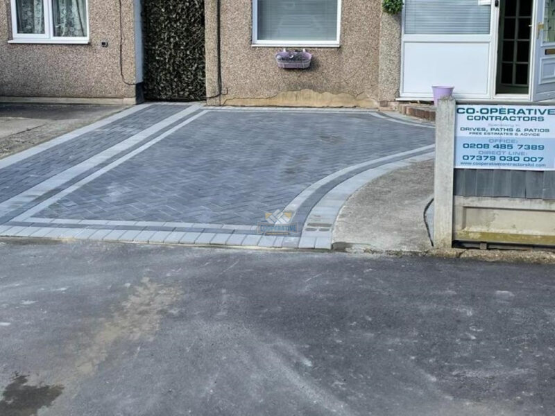 New Driveways