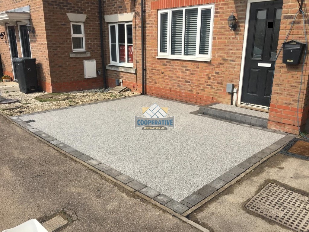 New Driveways