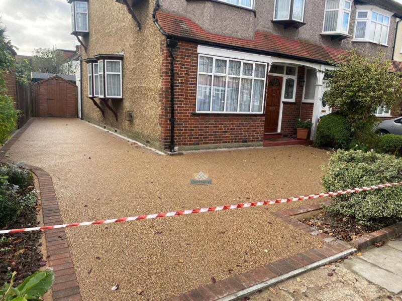 Resin Driveways